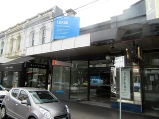 Shop & Retail commercial property leased at 356 Chapel Street South Yarra VIC 3141