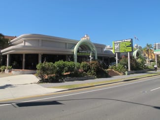 Showrooms / Bulky Goods commercial property leased at 2769 Gold Coast Highway Broadbeach QLD 4218