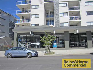 Shop & Retail commercial property leased at Wooloowin QLD 4030