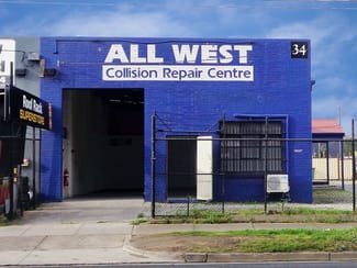 Factory, Warehouse & Industrial commercial property leased at 34 Hampstead Road Maidstone VIC 3012