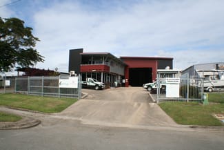 Offices commercial property leased at 163 McCoombe Street Cairns City QLD 4870