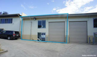 Factory, Warehouse & Industrial commercial property leased at Unit 7, 5 Arunga Drive Beresfield NSW 2322
