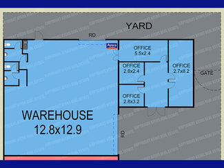Factory, Warehouse & Industrial commercial property leased at 3/31 Capital Road Malaga WA 6090