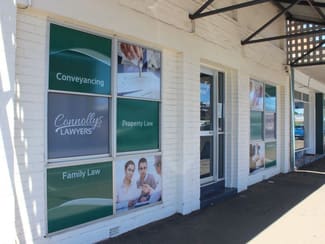 Offices commercial property leased at 4 Bowen Street Toowoomba QLD 4350