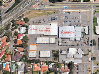Factory, Warehouse & Industrial commercial property leased at 12/113 High Road Willetton WA 6155 Factory, Warehouse & Industrial commercial property leased at 12/113 High Road Willetton WA 6155