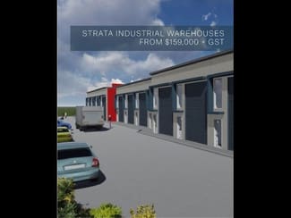 Factory, Warehouse & Industrial commercial property leased at 12A Nyholt Drive Yatala QLD 4207