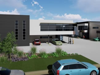 Factory, Warehouse & Industrial commercial property leased at 28 Dunn Rd Smeaton Grange NSW 2567