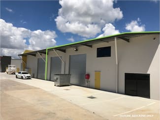 Factory, Warehouse & Industrial commercial property leased at 11B/10-12 Cerium Street Narangba QLD 4504
