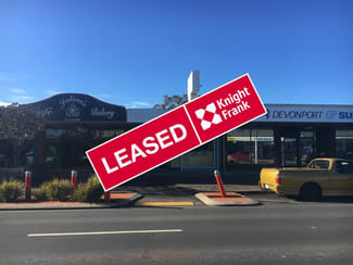 Shop & Retail commercial property leased at 146A William Street Devonport TAS 7310 Shop & Retail commercial property leased at 146A William Street Devonport TAS 7310