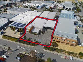 Factory, Warehouse & Industrial commercial property leased at 6 Hydro Rise Bibra Lake WA 6163 Factory, Warehouse & Industrial commercial property leased at 6 Hydro Rise Bibra Lake WA 6163