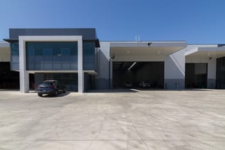 Factory, Warehouse & Industrial commercial property leased at 2/6 Money Close Rouse Hill NSW 2155
