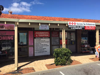 Shop & Retail commercial property leased at 2B/43 Pinjarra Road Mandurah WA 6210 Shop & Retail commercial property leased at 2B/43 Pinjarra Road Mandurah WA 6210