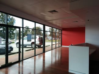 Shop & Retail commercial property leased at 4 & 5/8 Luxton Street Belconnen ACT 2617