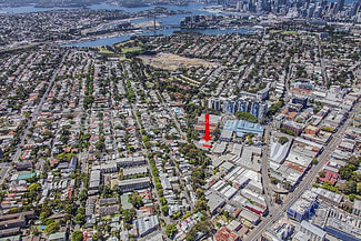 Showrooms / Bulky Goods commercial property leased at Annandale NSW 2038