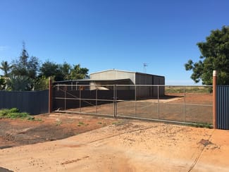 Factory, Warehouse & Industrial commercial property leased at 4 Wilson Way Wickham WA 6720 Factory, Warehouse & Industrial commercial property leased at 4 Wilson Way Wickham WA 6720