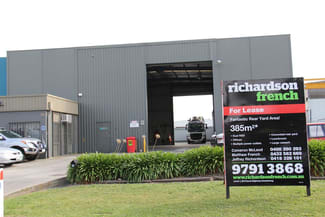 Factory, Warehouse & Industrial commercial property leased at 30 Nicholas Drive Dandenong VIC 3175