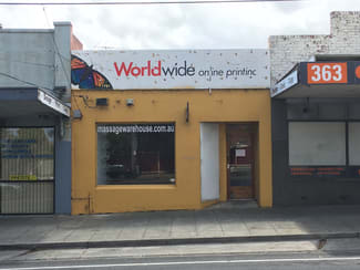 Shop & Retail commercial property leased at 361 North Road Caulfield South VIC 3162 Shop & Retail commercial property leased at 361 North Road Caulfield South VIC 3162
