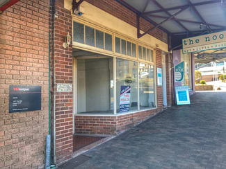 Shop & Retail commercial property leased at 133 Leura Mall Leura NSW 2780