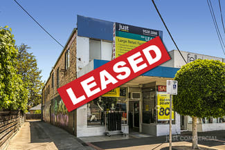 Offices commercial property leased at Ground Floor/237 East Boundary Road Bentleigh East VIC 3165