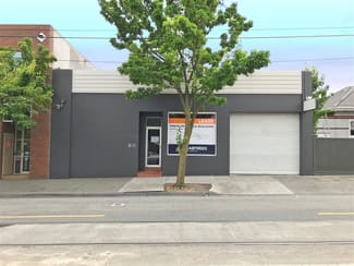 Medical / Consulting commercial property leased at 215 Waverley Road Malvern East VIC 3145