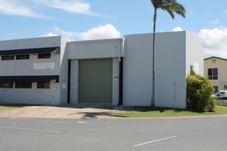 Factory, Warehouse & Industrial commercial property leased at 13/2 Jeffcoat Street Paget QLD 4740 Factory, Warehouse & Industrial commercial property leased at 13/2 Jeffcoat Street Paget QLD 4740