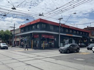Shop & Retail commercial property leased at 187 & 189 Swan Street Richmond VIC 3121
