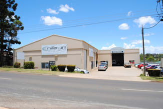 Factory, Warehouse & Industrial commercial property leased at Unit 1/196 North Street North Toowoomba QLD 4350 Factory, Warehouse & Industrial commercial property leased at Unit 1/196 North Street North Toowoomba QLD 4350