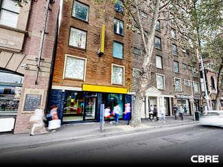 Shop & Retail commercial property leased at 500 Flinders Street Melbourne VIC 3000 Shop & Retail commercial property leased at 500 Flinders Street Melbourne VIC 3000