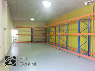 Factory, Warehouse & Industrial commercial property leased at 5I/256C New Line Road Dural NSW 2158