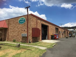 Factory, Warehouse & Industrial commercial property leased at 9/15 Priestley Street Mittagong NSW 2575