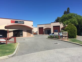 Factory, Warehouse & Industrial commercial property leased at 3 & 4/8-10 McElligott Court Canning Vale WA 6155 Factory, Warehouse & Industrial commercial property leased at 3 & 4/8-10 McElligott Court Canning Vale WA 6155