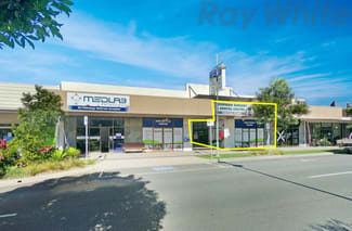 Medical / Consulting commercial property leased at 2/72 Simpson Street Beerwah QLD 4519 Medical / Consulting commercial property leased at 2/72 Simpson Street Beerwah QLD 4519