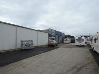 Factory, Warehouse & Industrial commercial property leased at Factory 3, 60 Miller Street Epping VIC 3076
