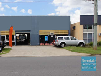 Factory, Warehouse & Industrial commercial property leased at Lawnton QLD 4501