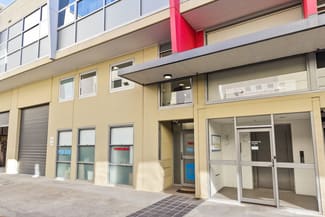 Factory, Warehouse & Industrial commercial property leased at Chatswood NSW 2067