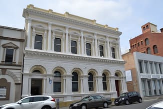 Offices commercial property leased at 23 Paterson Street Launceston TAS 7250 Offices commercial property leased at 23 Paterson Street Launceston TAS 7250