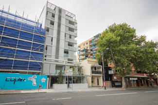 Shop & Retail commercial property leased at 1/10 Burwood Rd Road Burwood NSW 2134