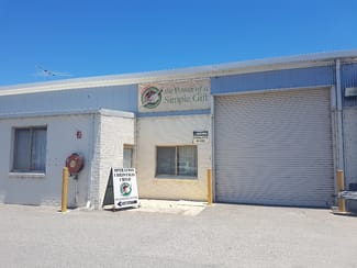 Factory, Warehouse & Industrial commercial property leased at Unit 3/2 Ledgar Road Balcatta WA 6021