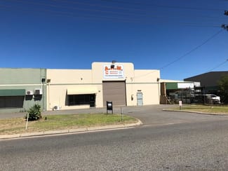 Factory, Warehouse & Industrial commercial property leased at 4/32 Chisholm Crescent Kewdale WA 6105 Factory, Warehouse & Industrial commercial property leased at 4/32 Chisholm Crescent Kewdale WA 6105