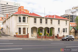 Offices commercial property leased at First Floo/61 Davey Street Hobart TAS 7000