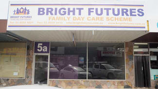 Showrooms / Bulky Goods commercial property leased at 5A Leonard Avenue Noble Park VIC 3174