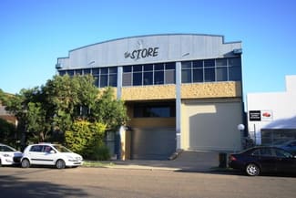 Factory, Warehouse & Industrial commercial property leased at Brookvale NSW 2100