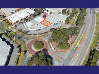 Factory, Warehouse & Industrial commercial property leased at 2/8 Paramount Dr Wangara WA 6065