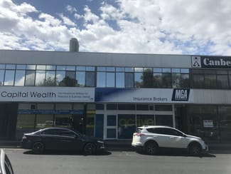 Offices commercial property leased at 1/14-16 Dundas Court Phillip ACT 2606 Offices commercial property leased at 1/14-16 Dundas Court Phillip ACT 2606