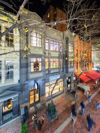 Offices commercial property leased at 17-19 Hardware Lane Melbourne VIC 3000