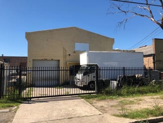 Factory, Warehouse & Industrial commercial property leased at Freestanding/13 Arkley Street Bankstown NSW 2200