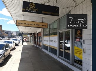 Offices commercial property leased at 13 Brisbane Street - Ground Floor Tamworth NSW 2340