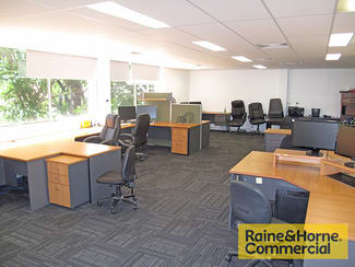 Offices commercial property leased at 3/524 Milton Road Toowong QLD 4066