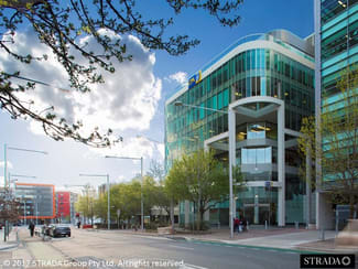 Offices commercial property leased at 10 Rudd Street City ACT 2601 Offices commercial property leased at 10 Rudd Street City ACT 2601