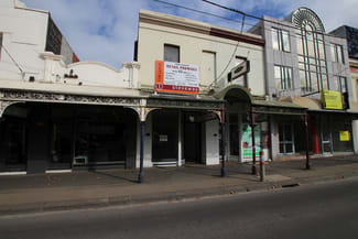 Showrooms / Bulky Goods commercial property leased at 8 Bridge Road Richmond VIC 3121